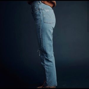 501 vintage Levi’s jeans